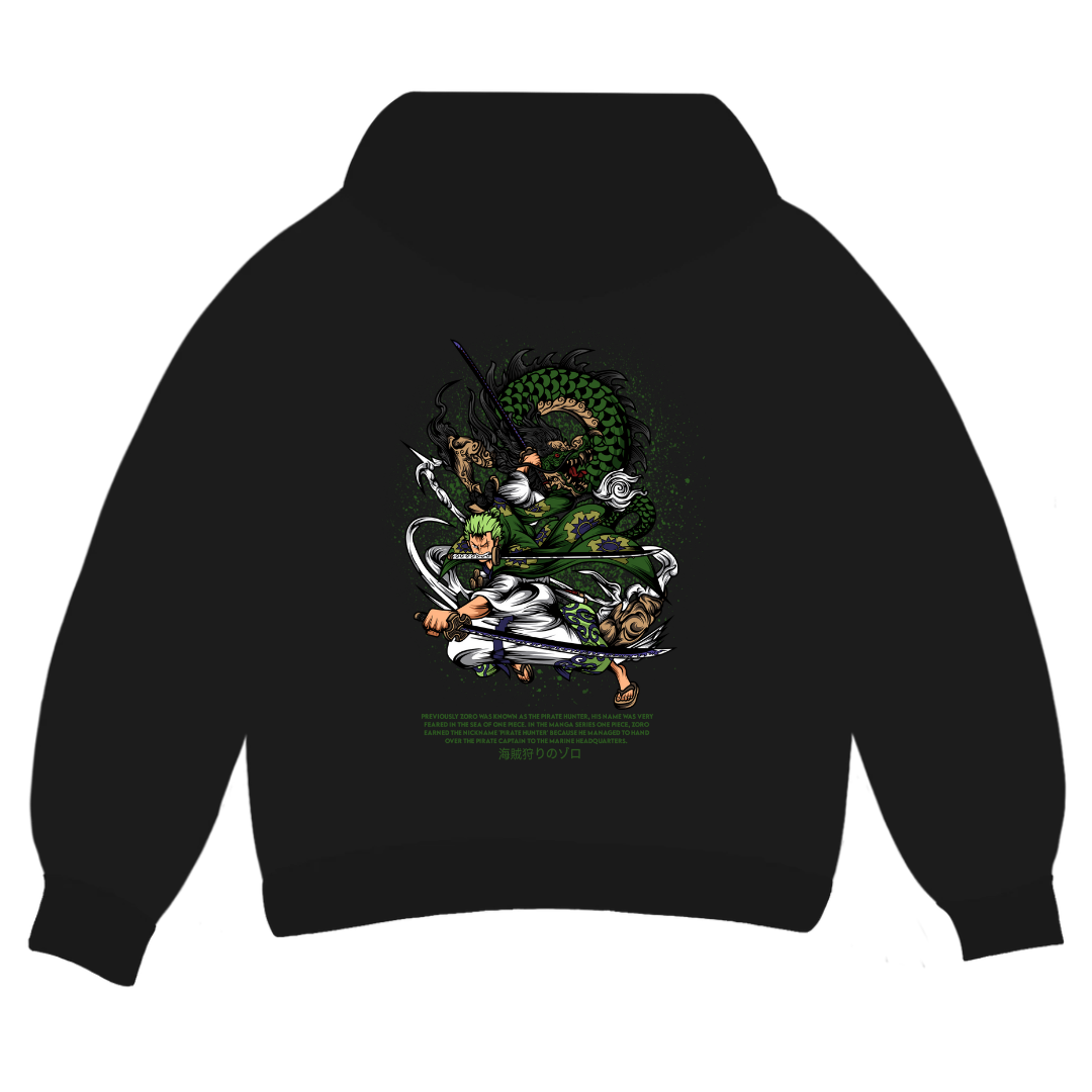 Check out this transparent One Piece Roronoa Zoro the Pirate