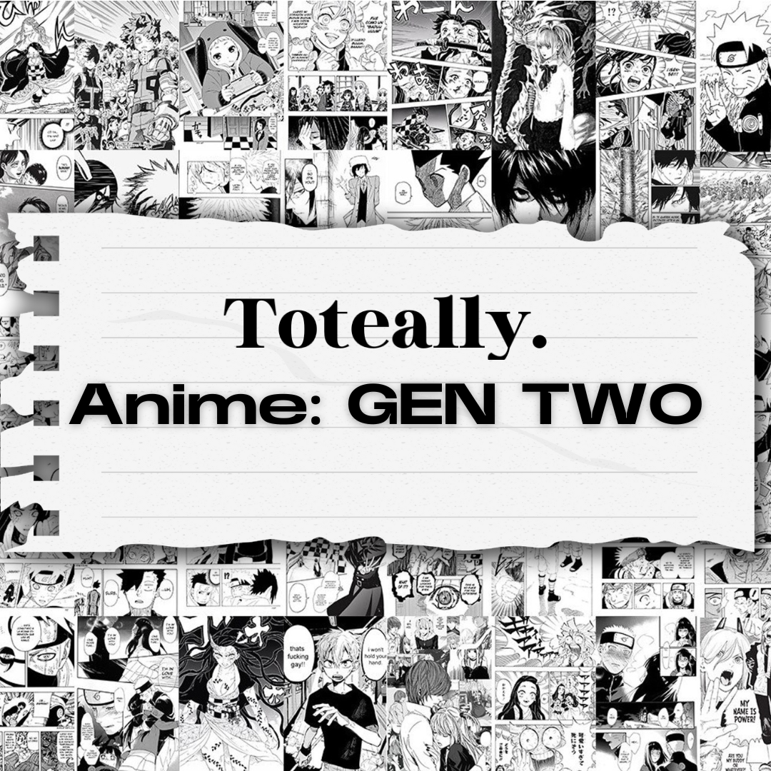 GEN TWO – Toteally Store