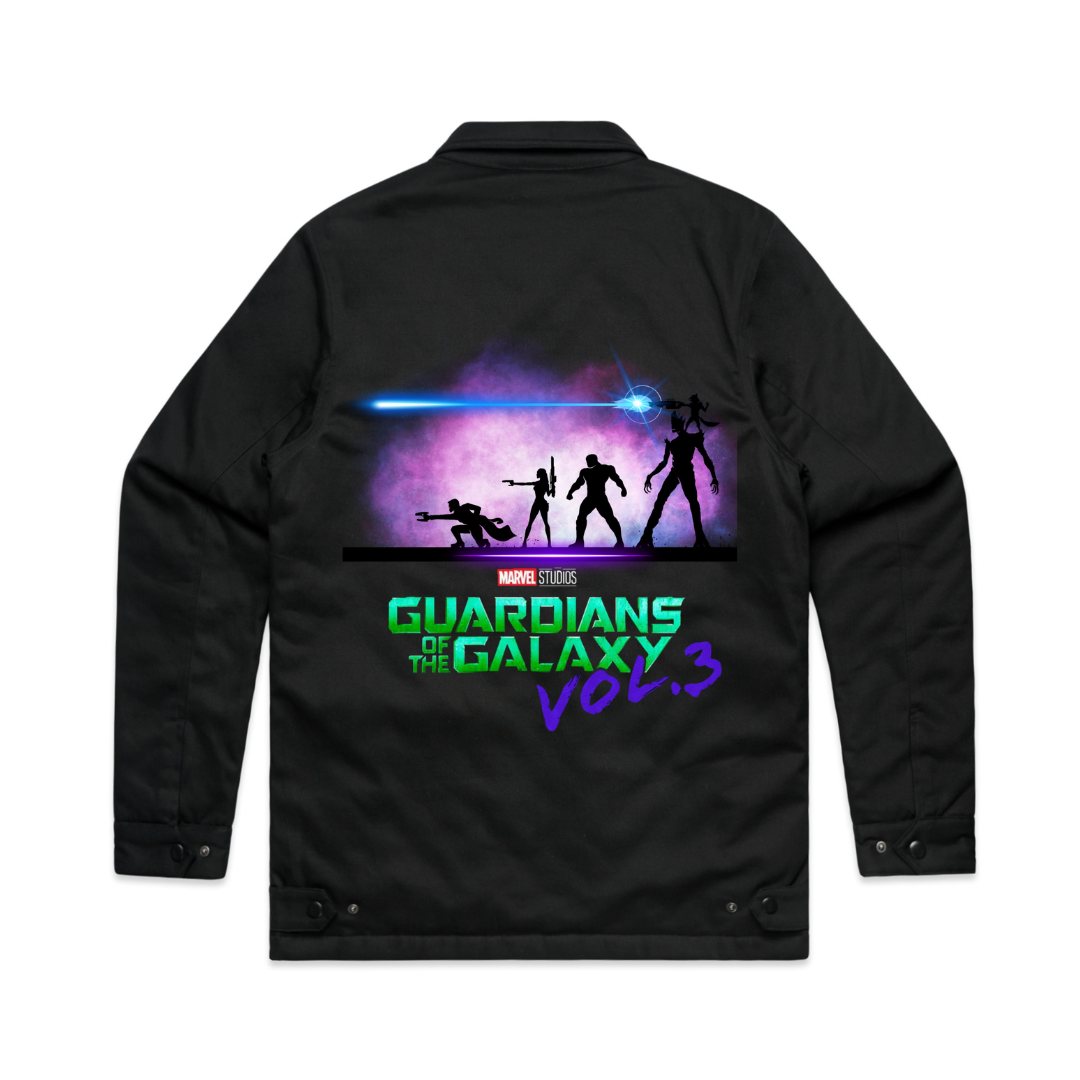 Guardians Vol3 Jacket