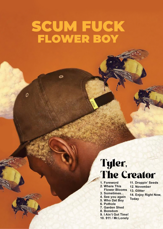 FLOWER BOY