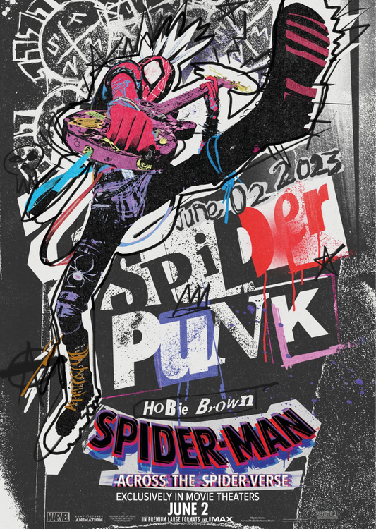 Spider-Punk