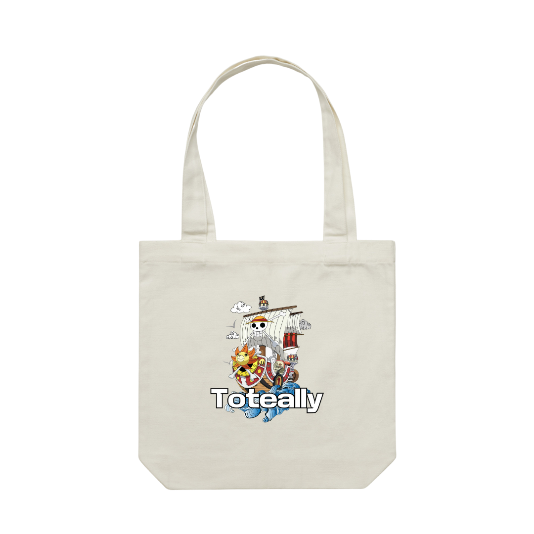 Thousand Sunny – Toteally Store
