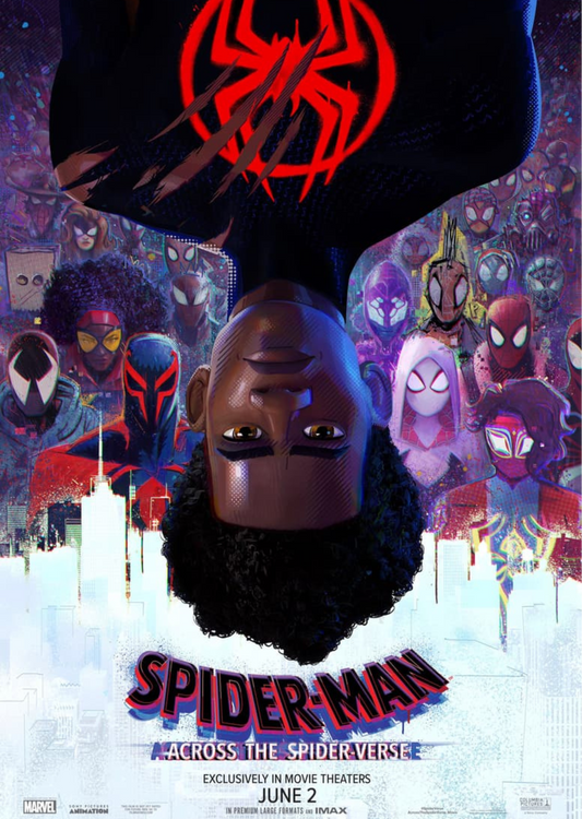 Across the Spider-Verse