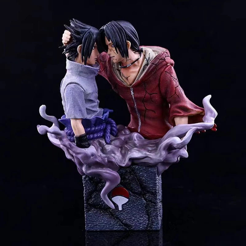 SASUKE AND ITACHI