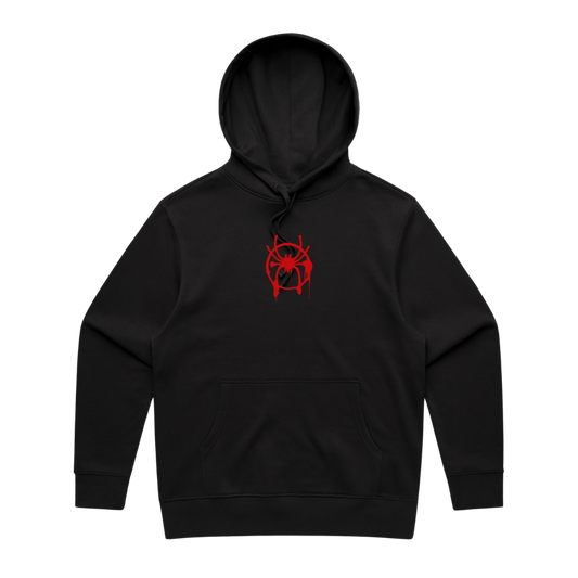 Miles Embroidery Hoodie