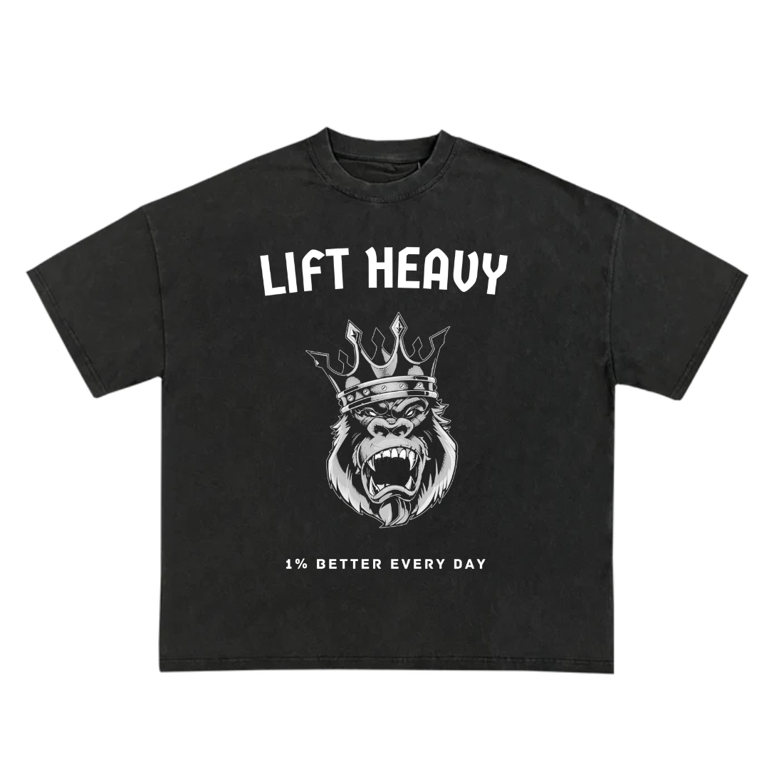 LIFT HEAVY