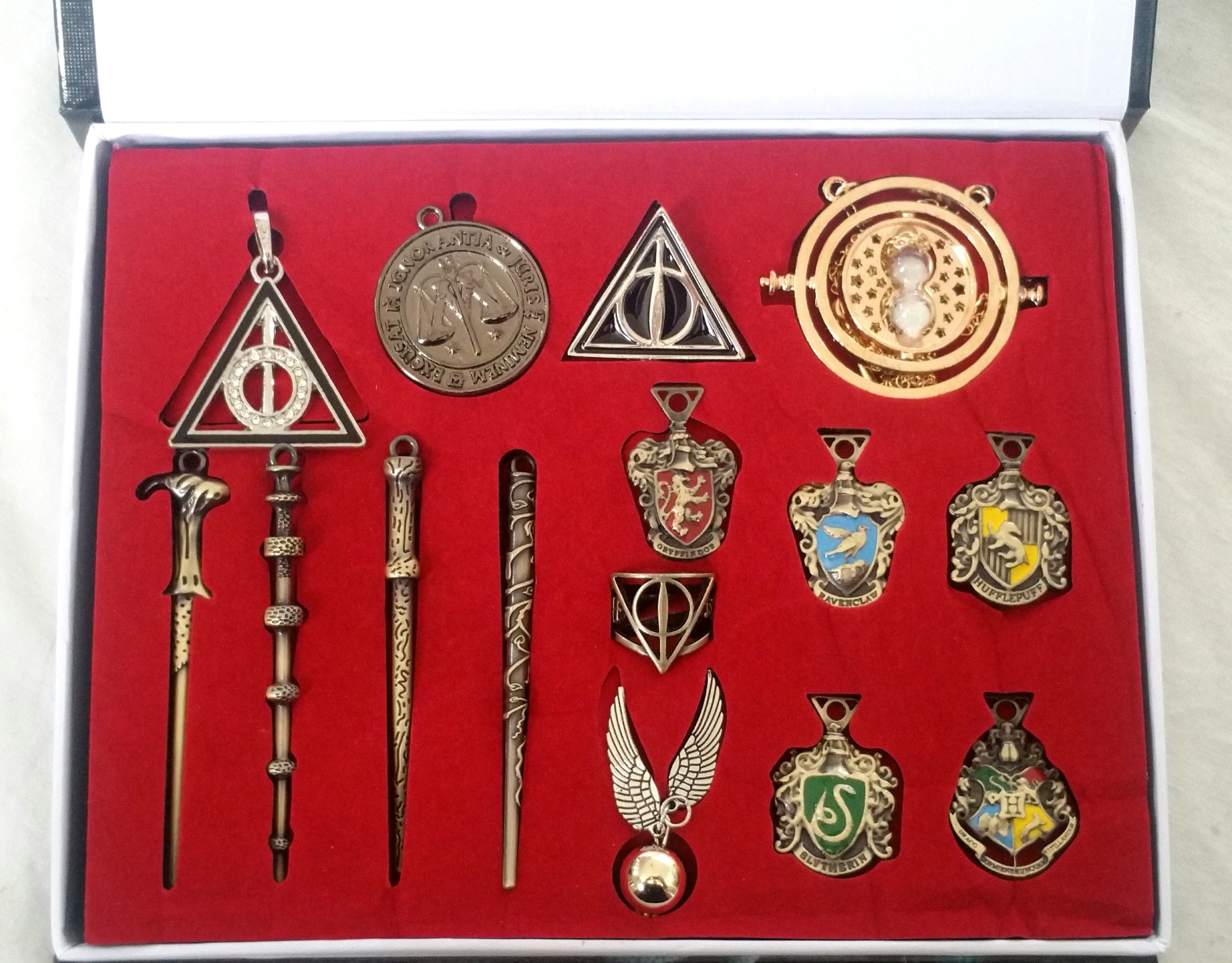 Harry Potter Pendants