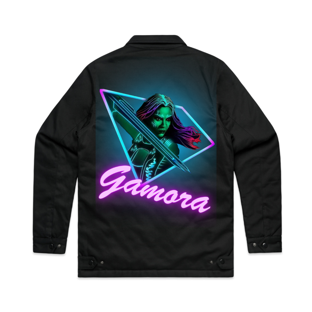 Gamora Jacket