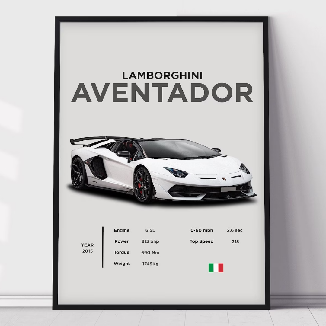 Lamborghini Aventador