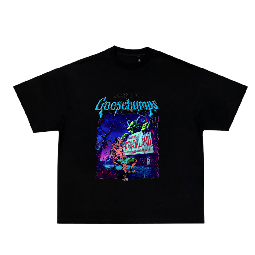 Travis Scott Goosebumps – Toteally Store