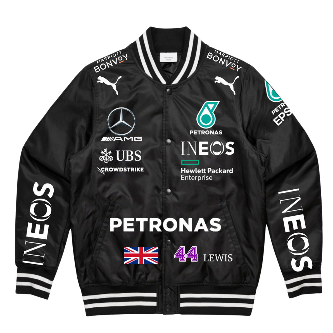 Pre order : Limited Edition Lewis Hamilton Jacket