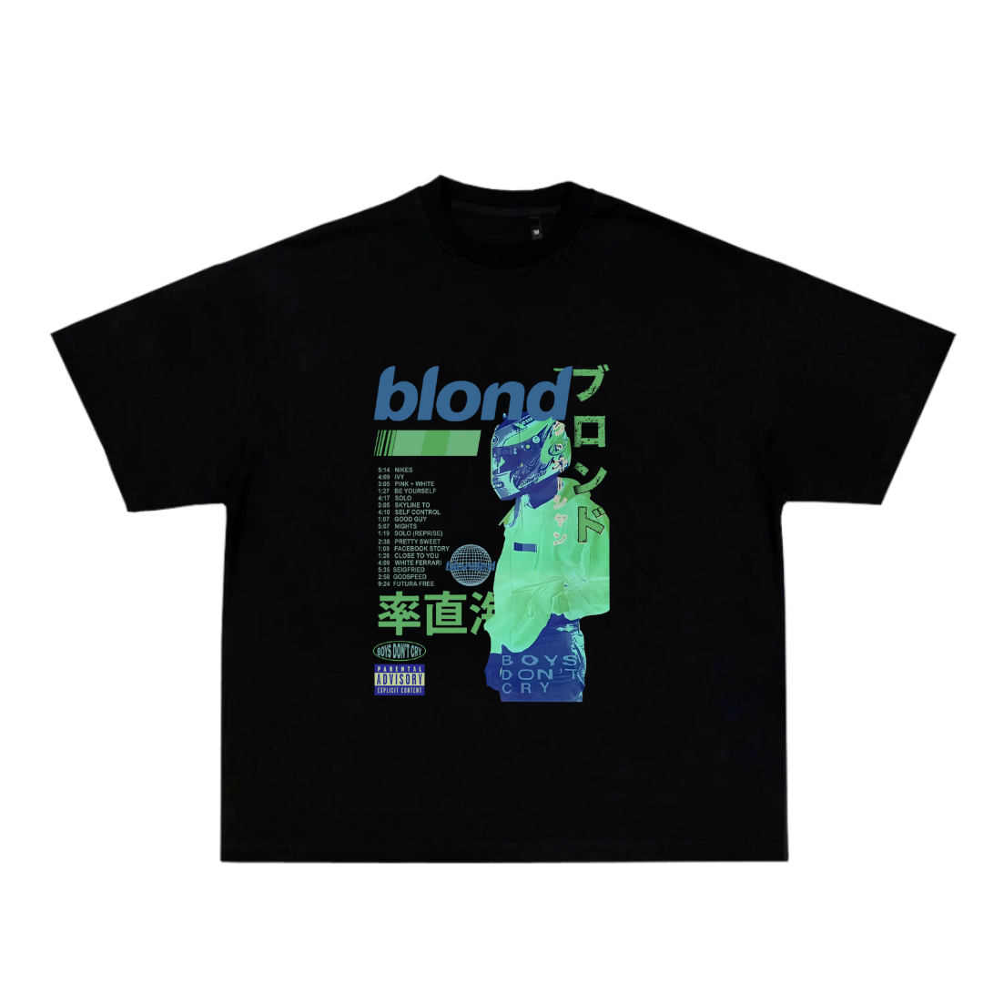 Frank Ocean Blond