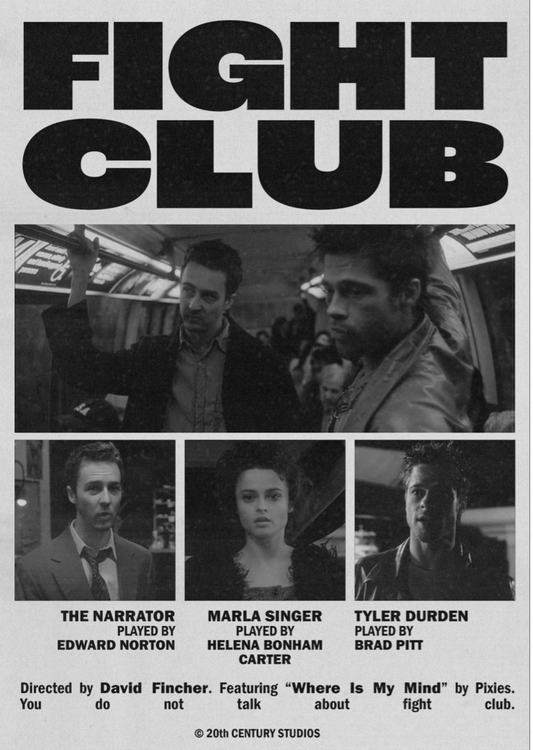 FIGHT CLUB