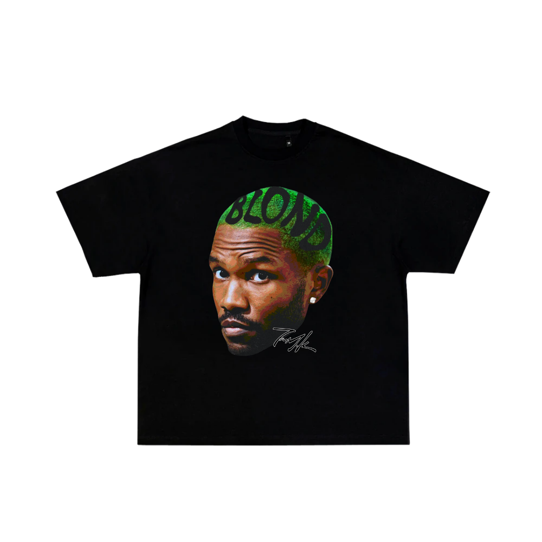 Frank Ocean Headshot