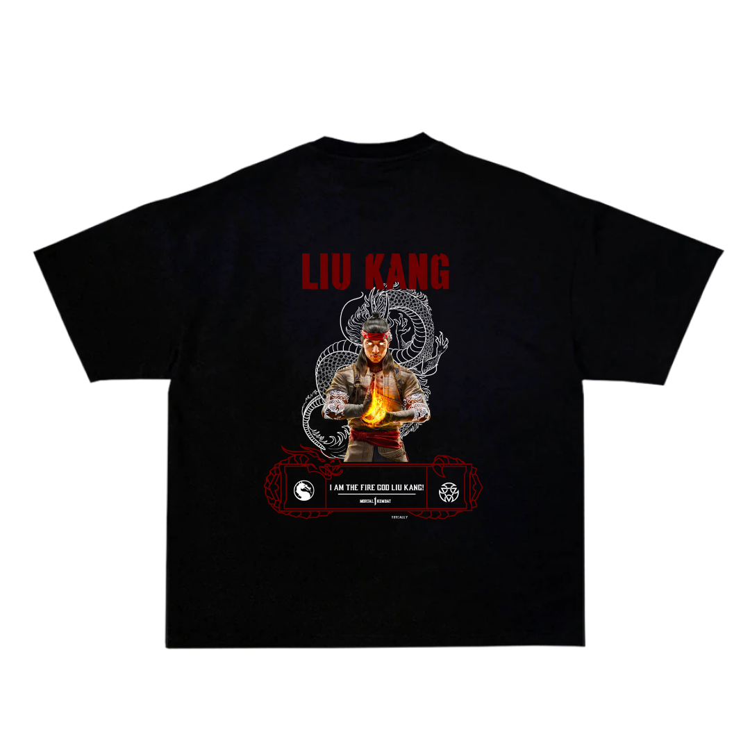 MK1 : Liu Kang