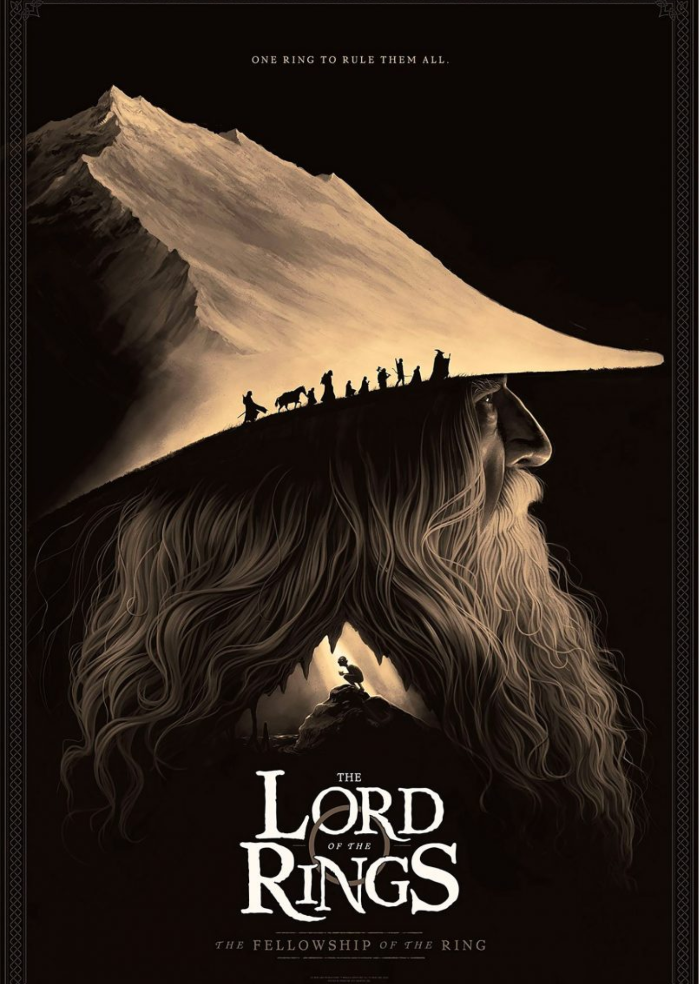 THE LORD OF THE RINGS