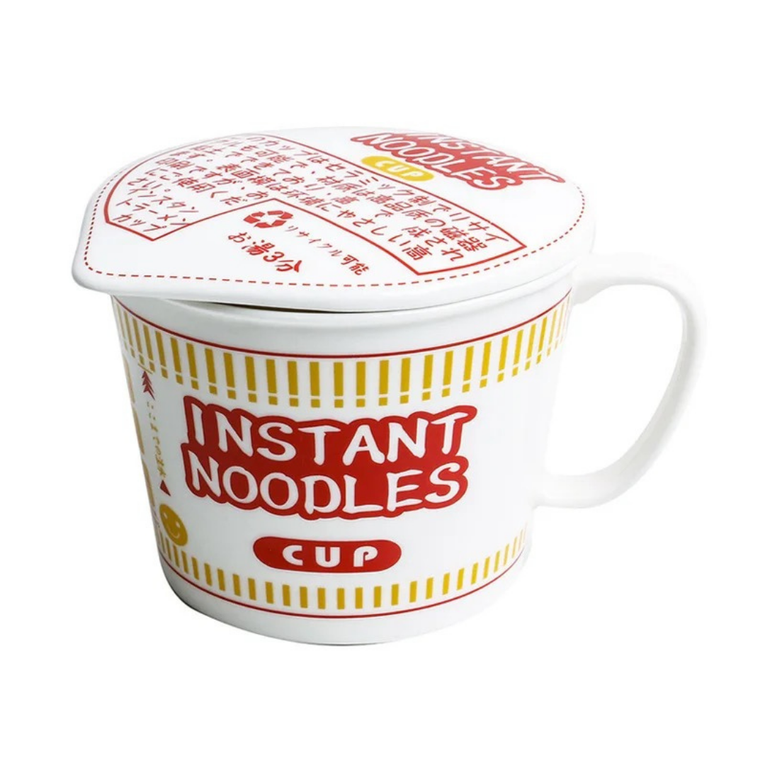 CERAMIC NOODLES CUP