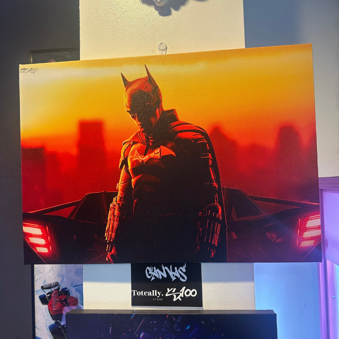 Batman Canvas