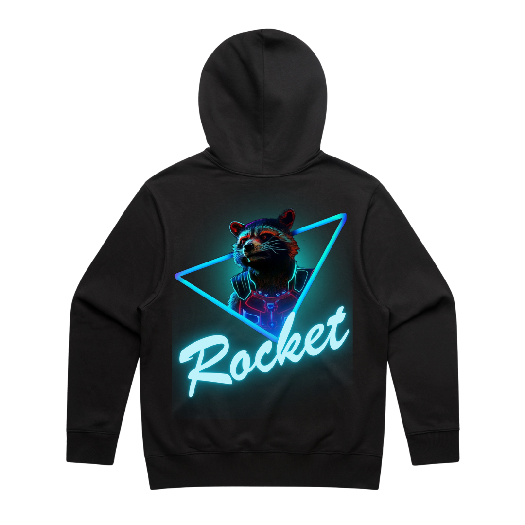 Rocket Hoodie