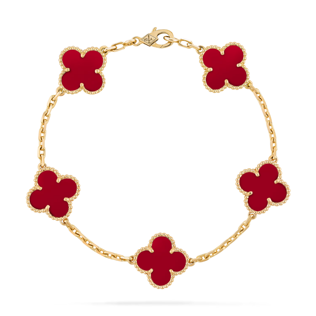 Van Cleef - Red