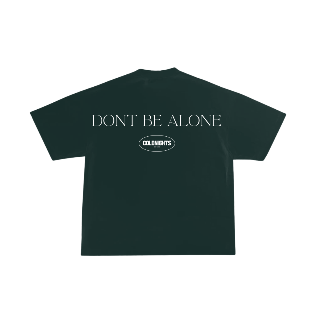 Don't Be Alone