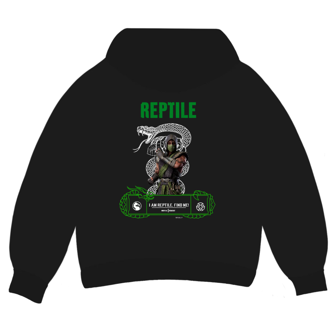 MK1 : Reptile