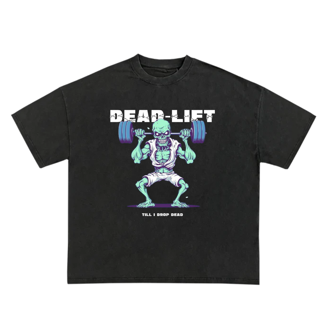 DEAD LIFT