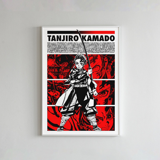 Tanjiro Kamado