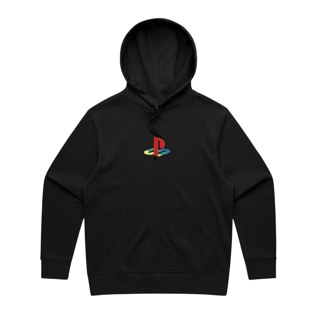 Playstation  (Embroidery)