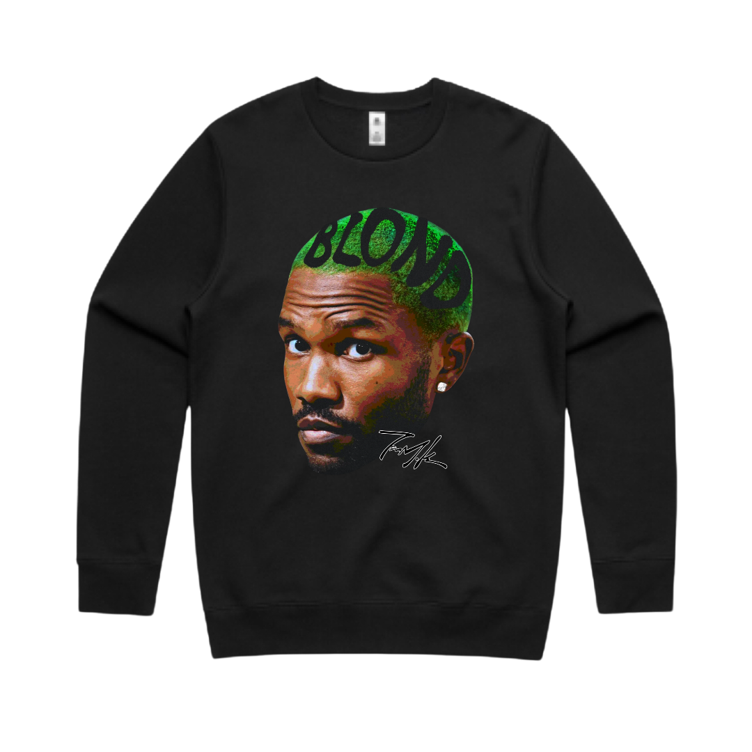 Frank Ocean Headshot – Toteally Store