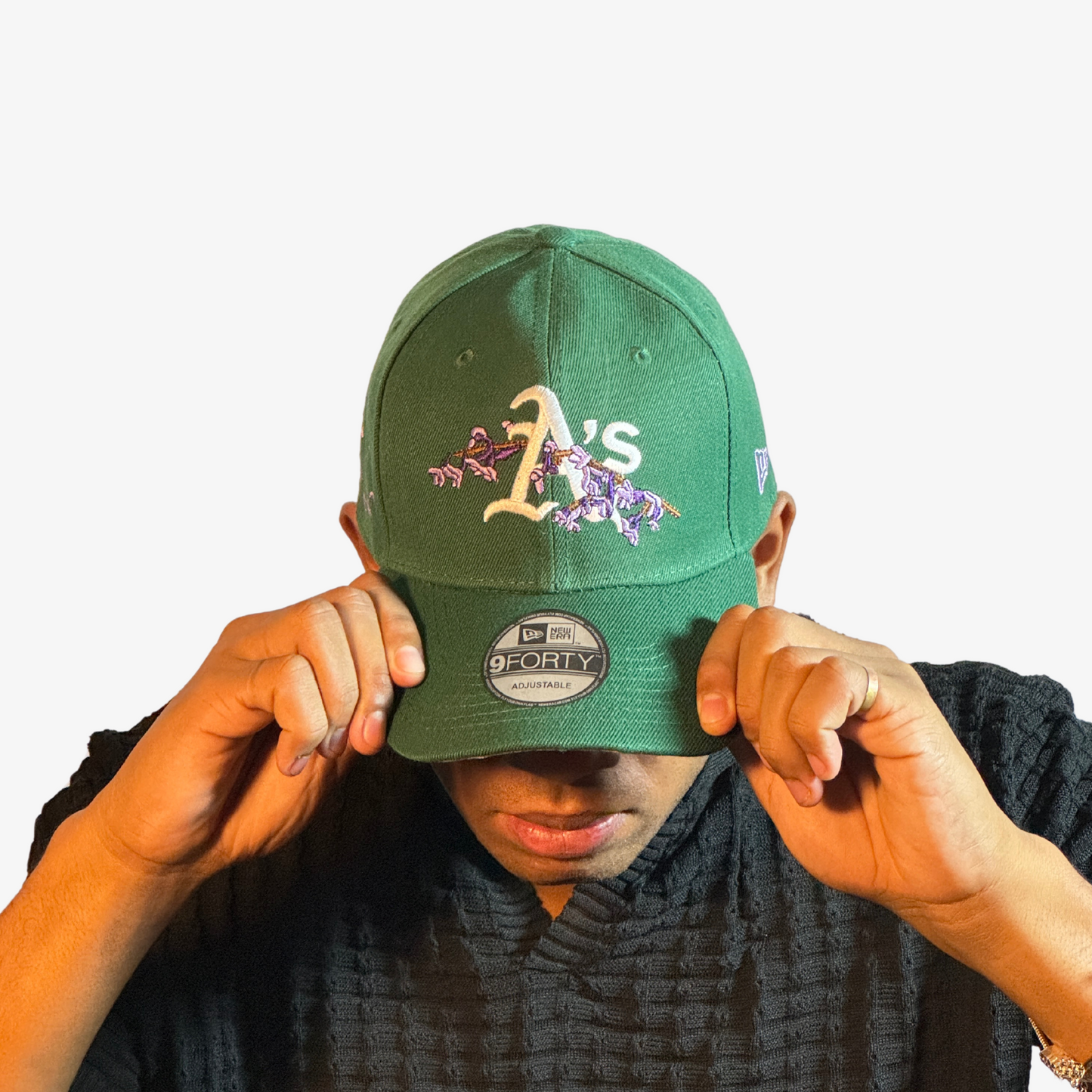 New Era Oakland A's Blossom