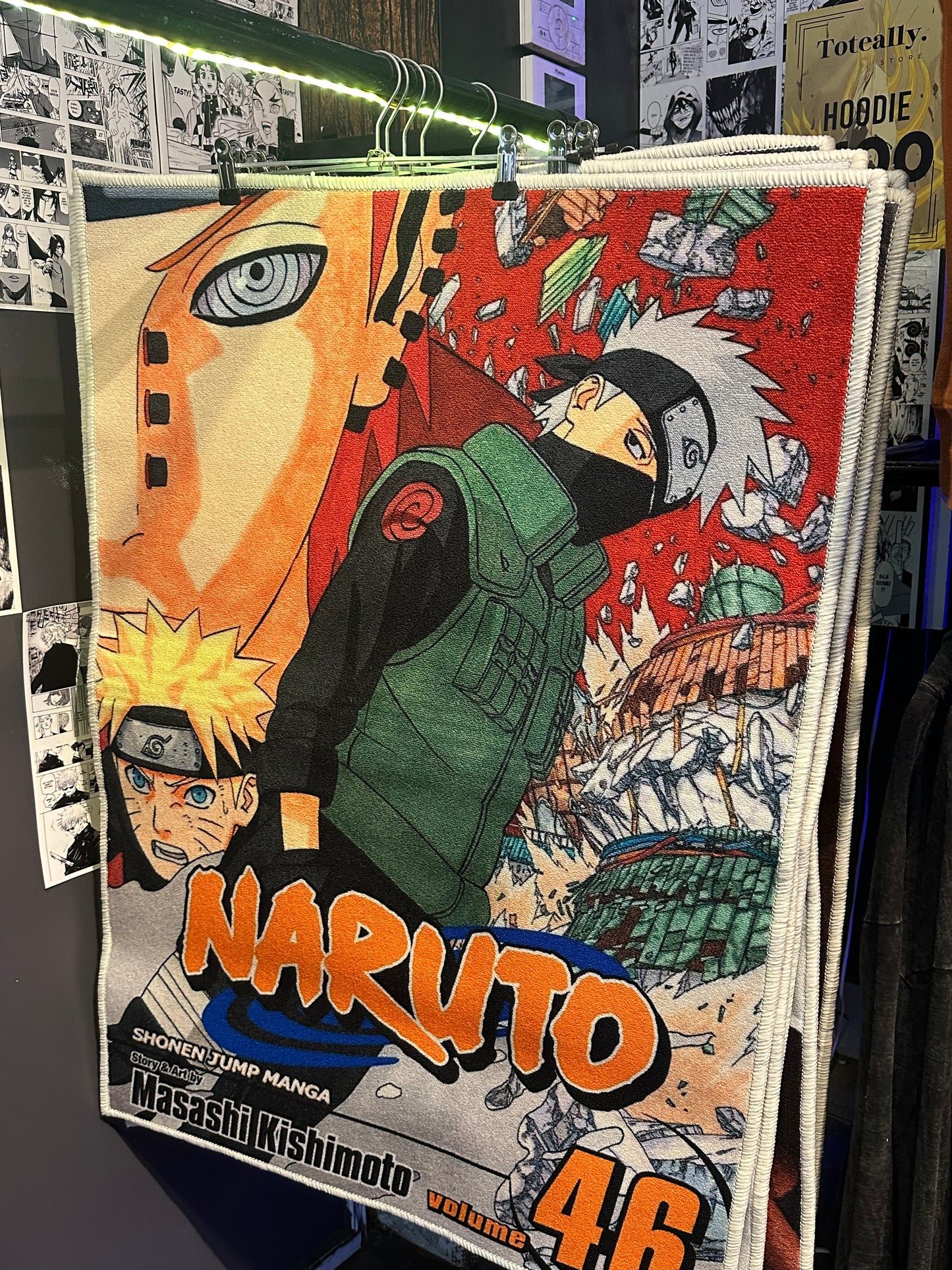 NARUTO