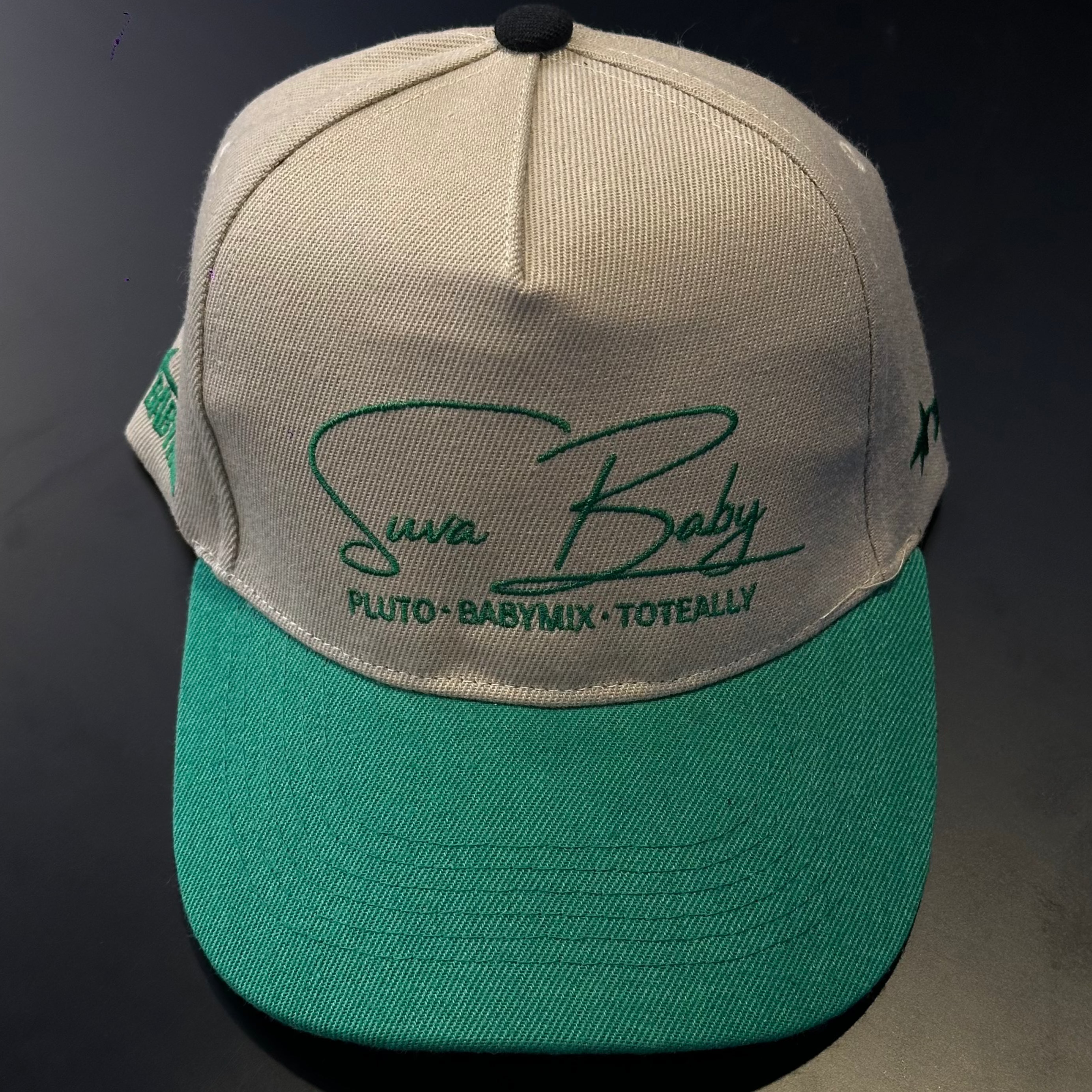 Signature Suva Baby Hat V2