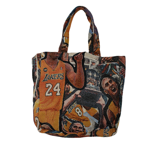 Kobe Tapestry Tote