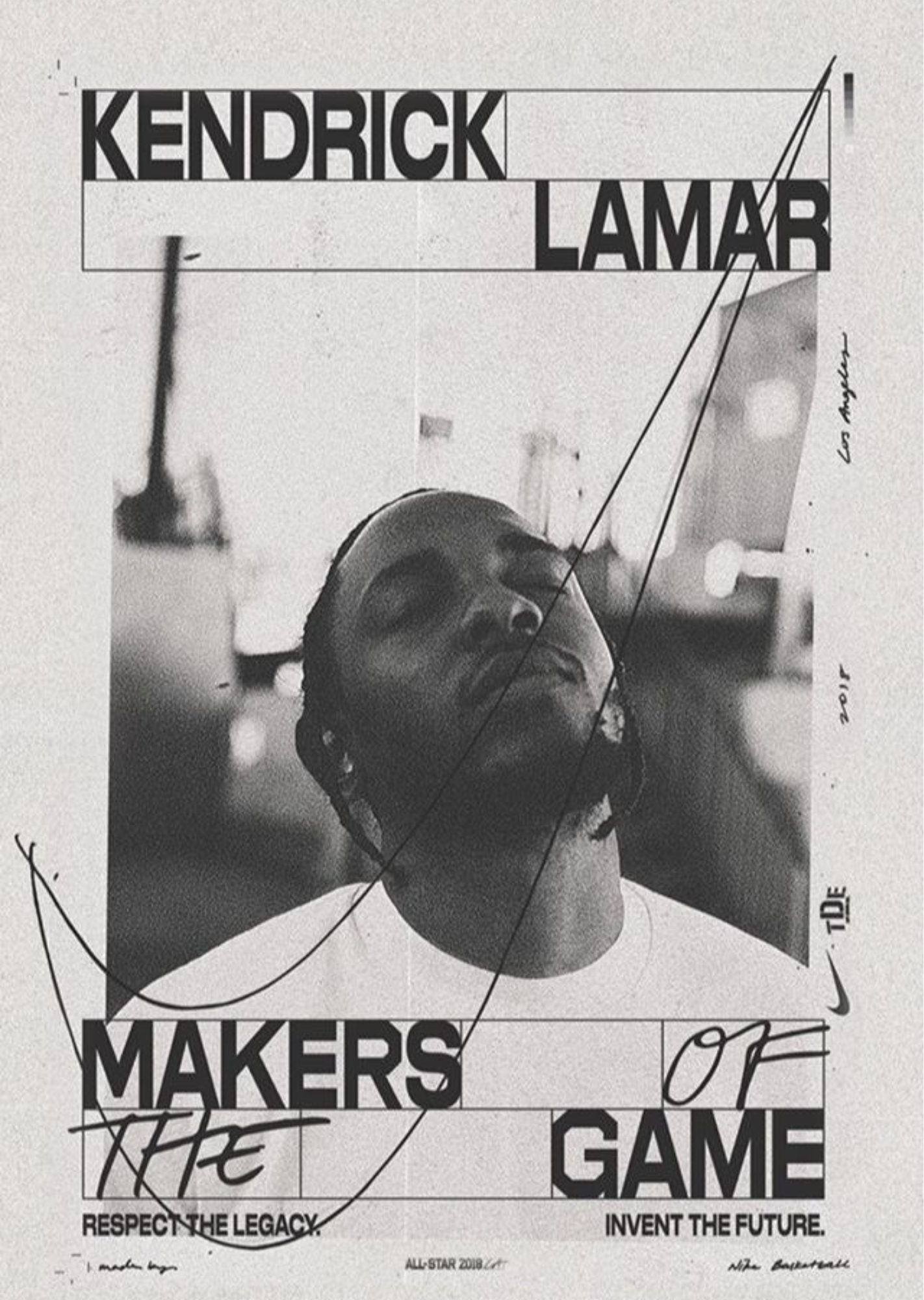 KENDRICK LAMAR