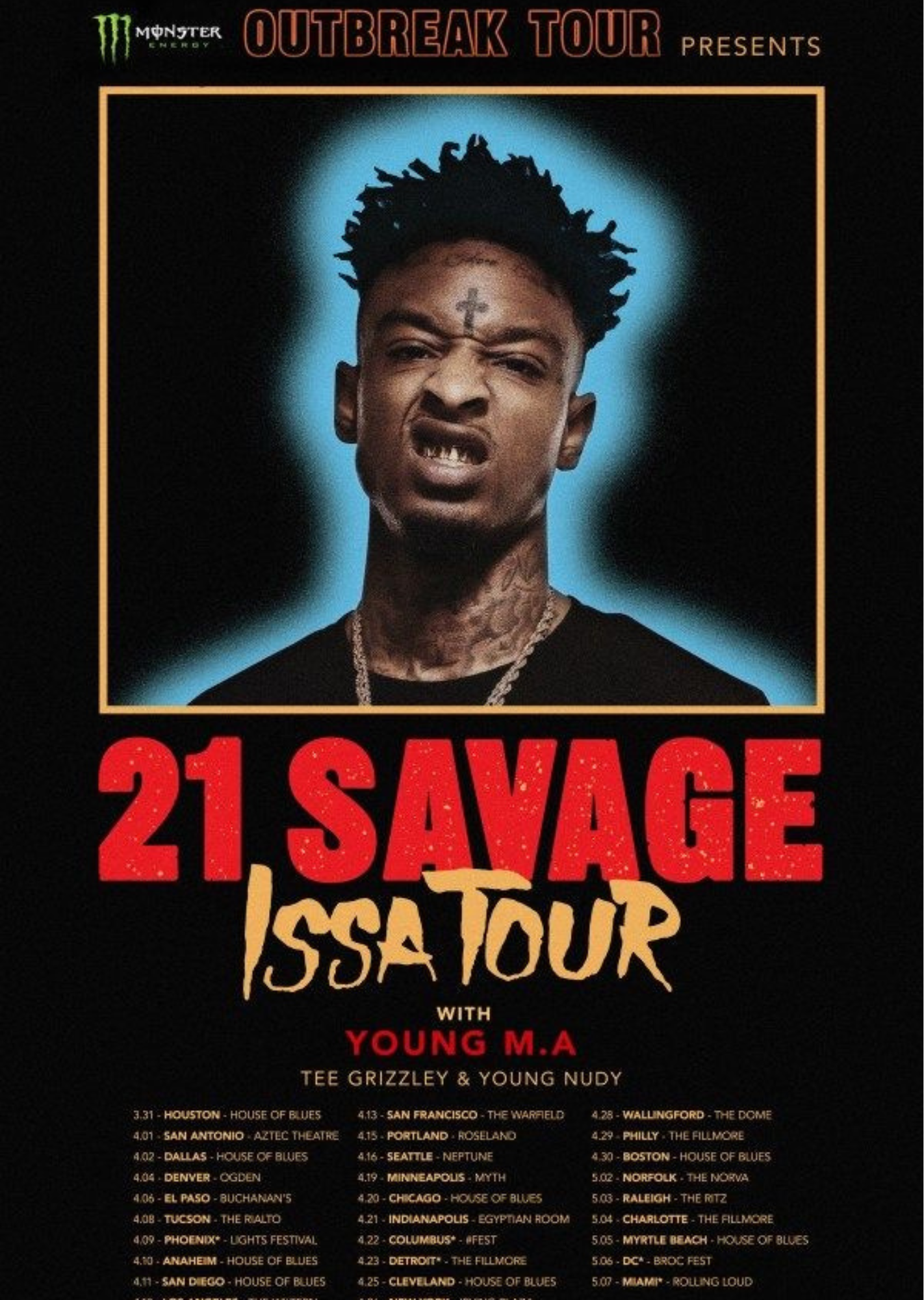 21 SAVAGE II