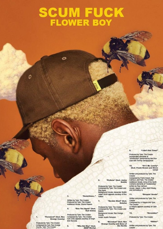 TYLER, THE CREATOR