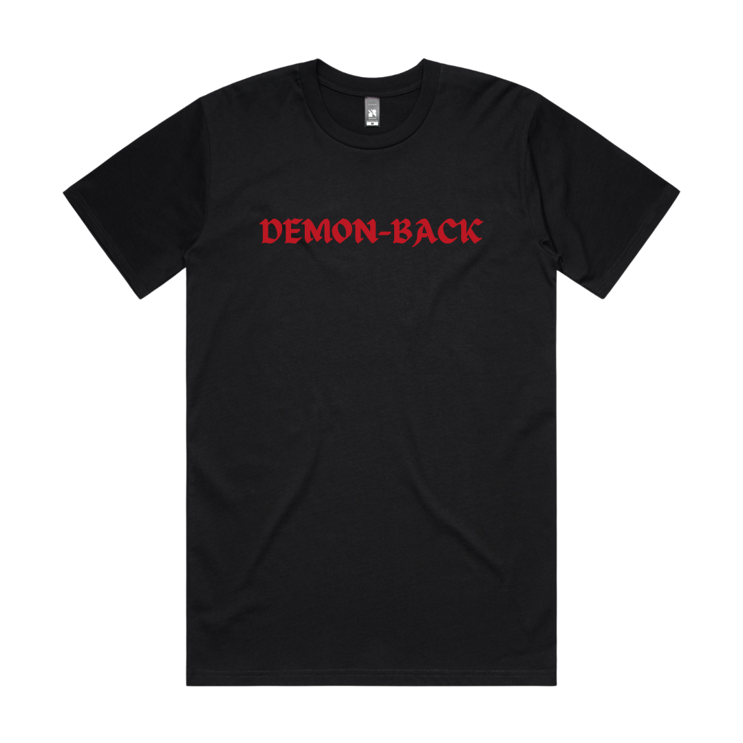 Demon-Back