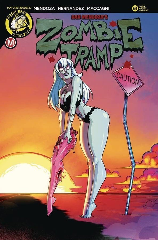 Zombie Tramp